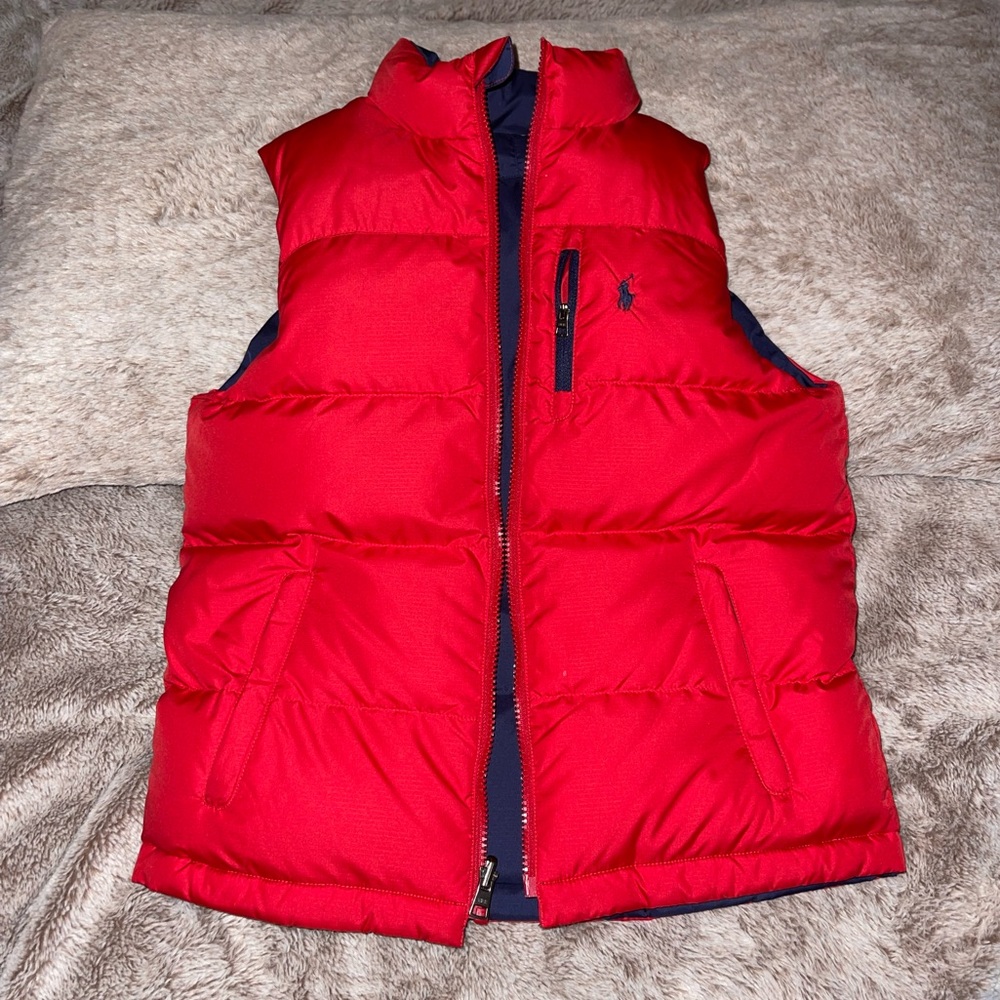 Ralph Lauren Polo ***used 1 time for pictures***